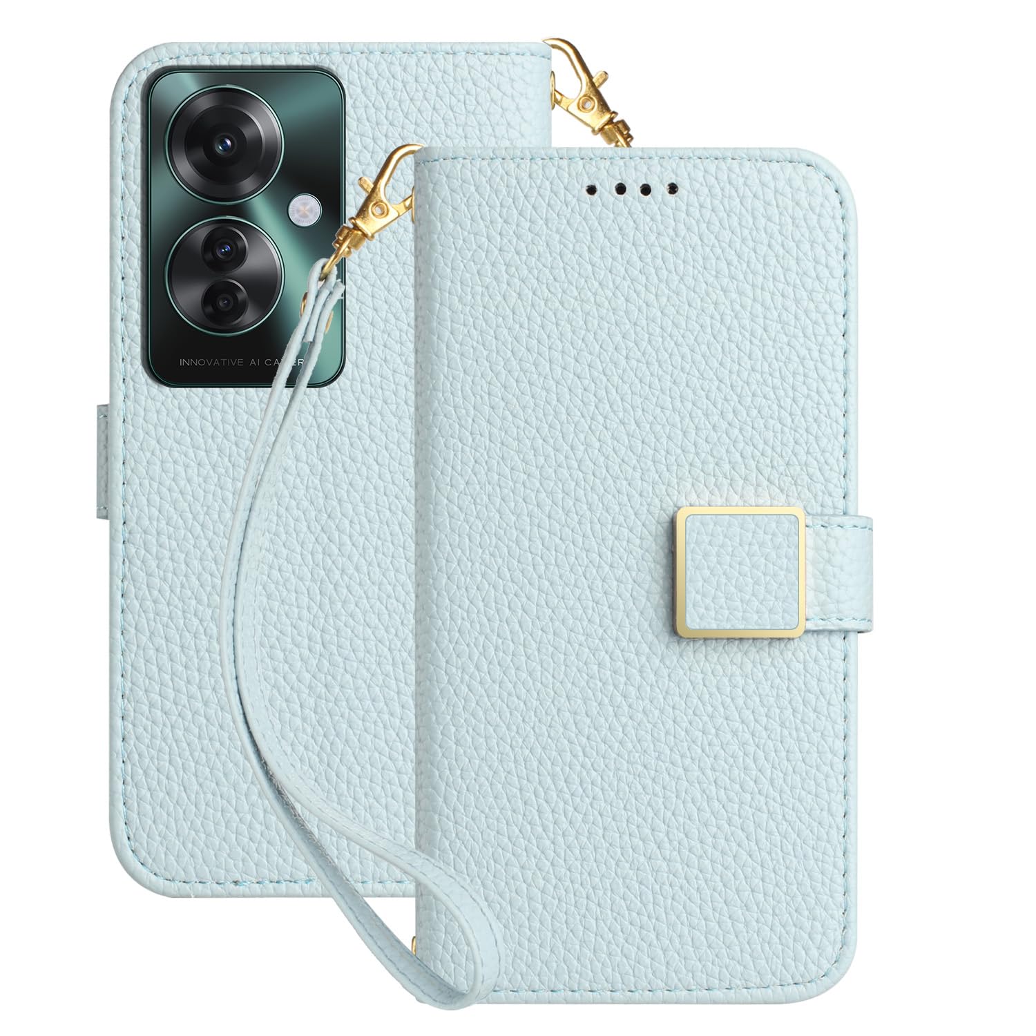 Amazon.co.jp: Deeaar OPPO Reno11 A ケース手帳型 人気 スマホケース 