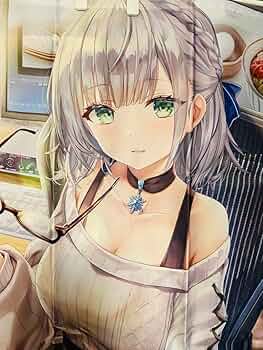 Amazon.co.jp: 白銀ノエル タペストリー 4H2Z : おもちゃ Amazon.co.jp: 白銀ノエル タペストリー 4H2Z : おもちゃ