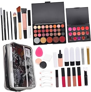 Kit de maquillaje para mujer, cosmético compl...