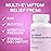 Curist Gas Relief Simethicone 250 mg Softgels (300 Count) - Digestive Relief, Bloating Relief & Anti Flatulence Gas Pills for Adults aids Gas and Bloating Relief (300 Soft gels)
