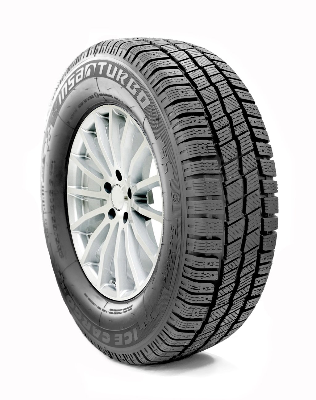Insa Turbo Ice Cargo ( 225/65 R16 112R rechapé )
