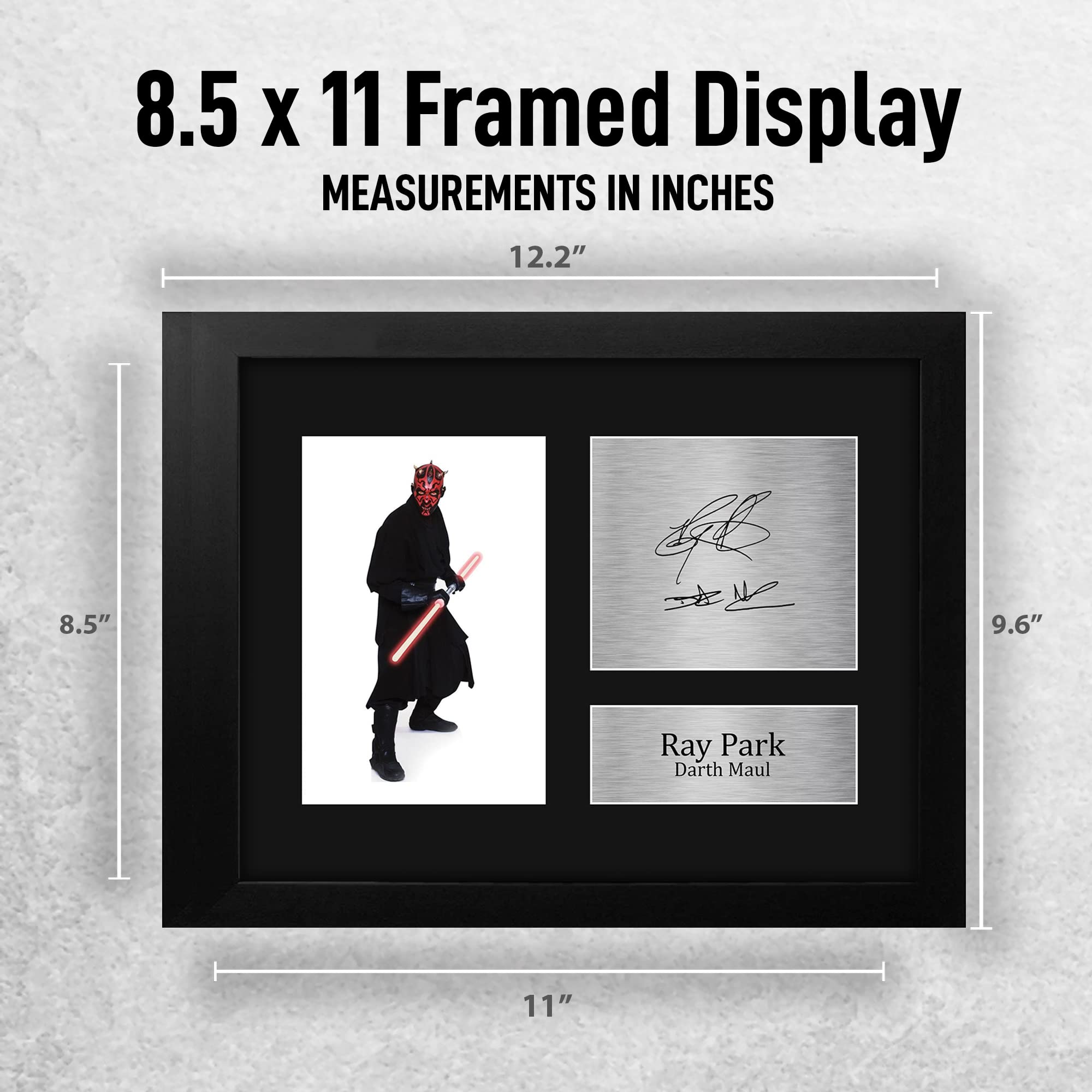 STAR WARS　ダースモール　Ray Park氏直筆サイン 616B1JJ8e1L.jpg_BO30,255,255,