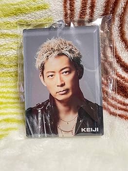 THE SECOND 黒木啓司 クッション クリアチャーム THE SECOND