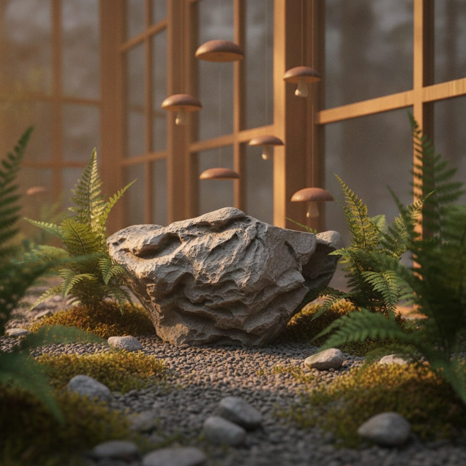 Gralara Pietra Decorativa | scultura volumetrica Irregolare, Roccia Finta, Fatta a Mano, Decorazione, per Allestimenti Scenografici, Set Cinematografici, Stile B