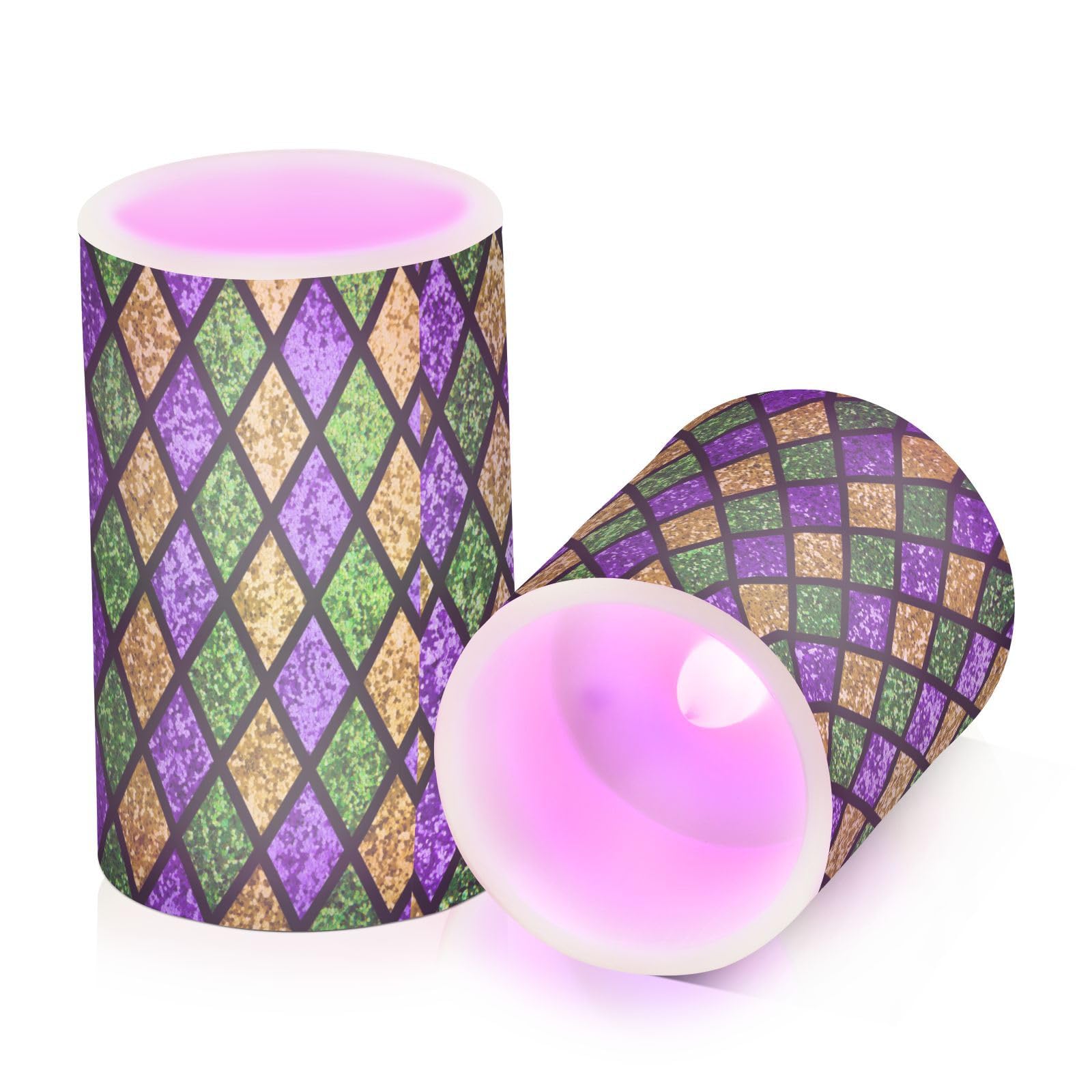 ANGELLOONG Remote for LED Glass Candles