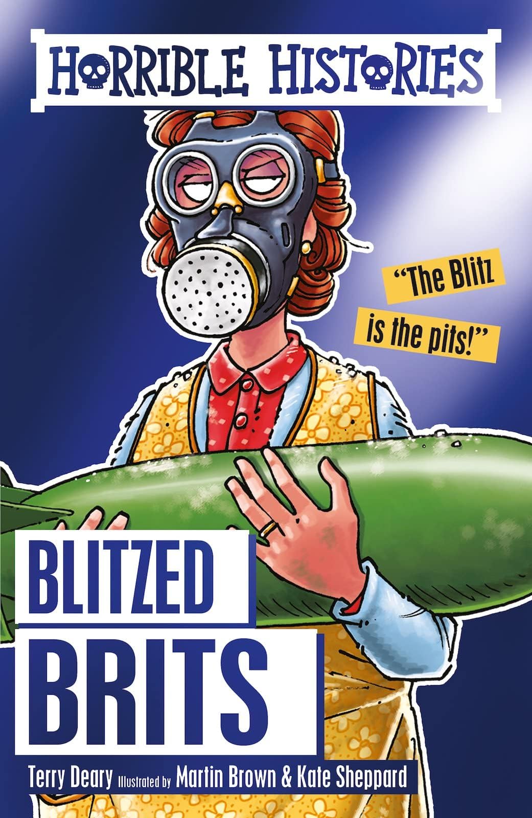 Blitzed Brits (Horrible Histories)
