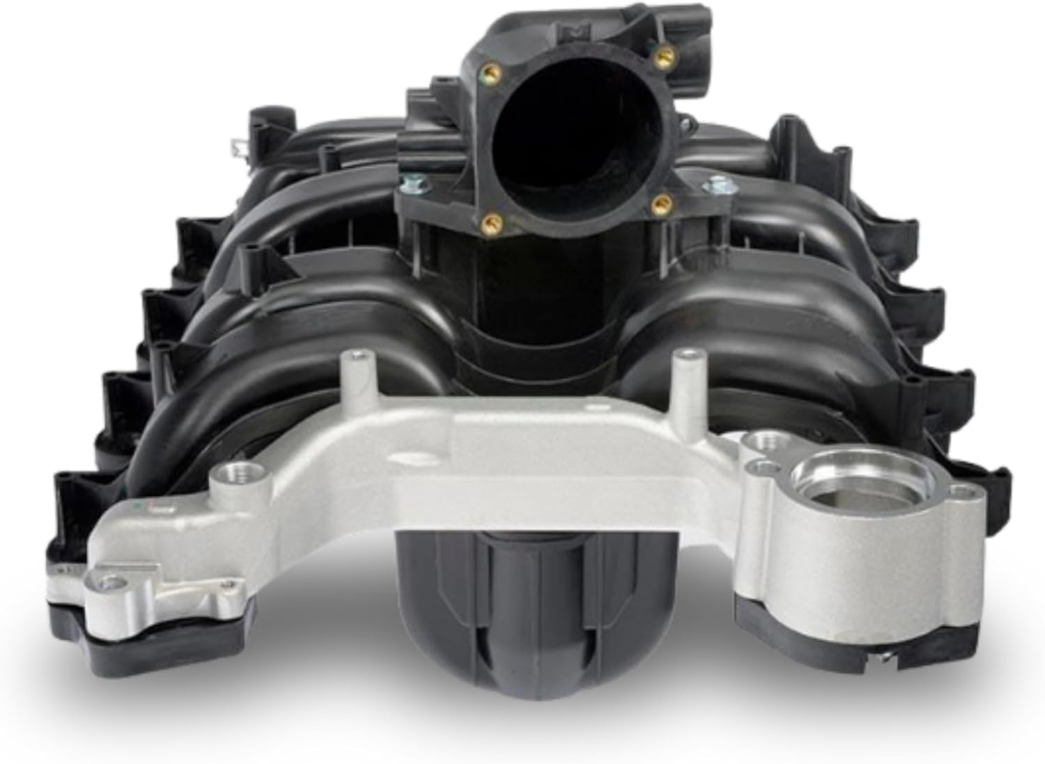 D2P Front Upper Engine Intake Manifold Kit OEM QUALITY | Compatible with (2011–2014) Ford E-150/E-250, (2009–2010) F-150/Lobo V8 4.6L | Replaces 9L3Z9424E