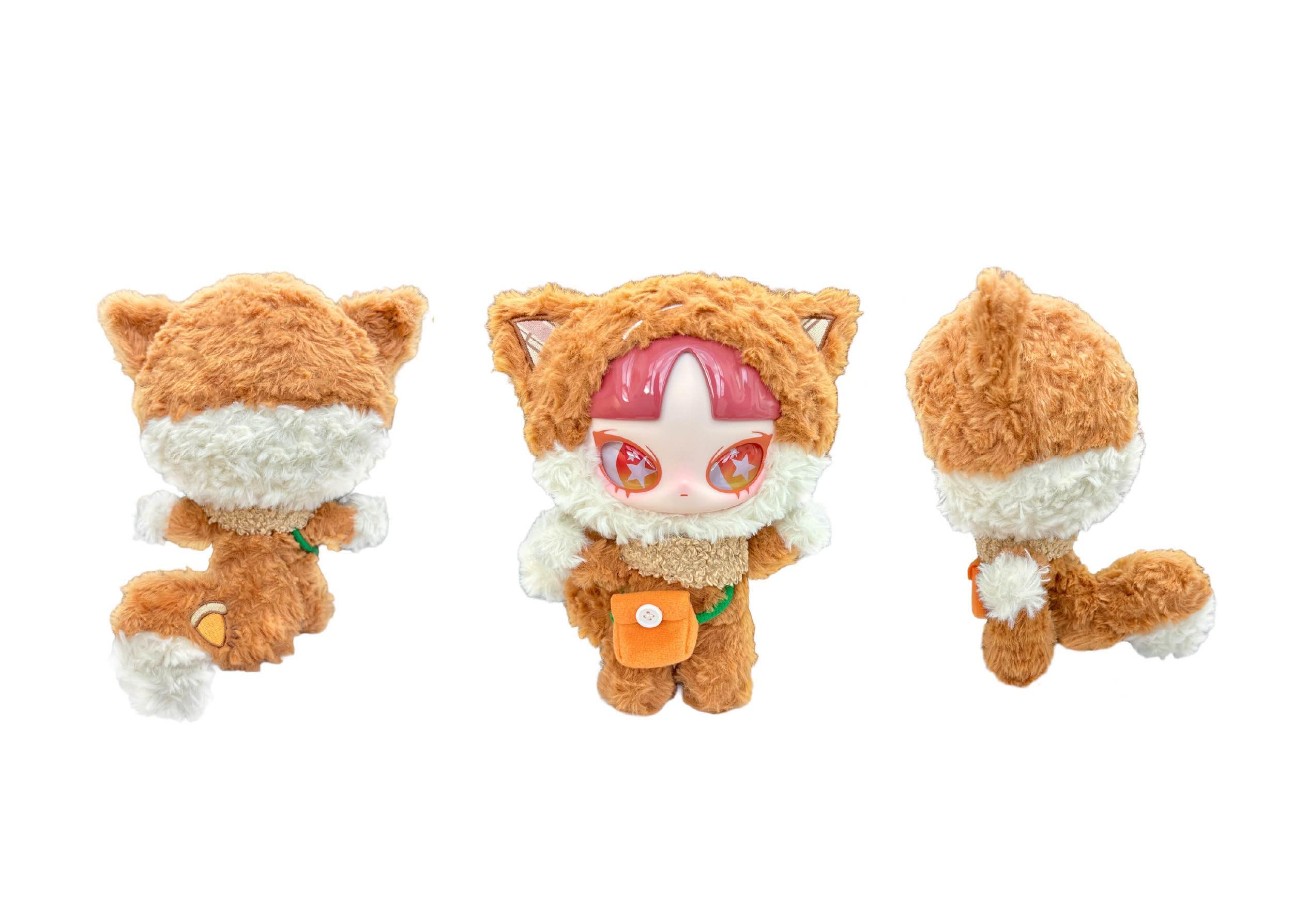 Amazon | WLLEMART INN 春を過ごすシリーズ ぬいぐるみ PVC&ABS製