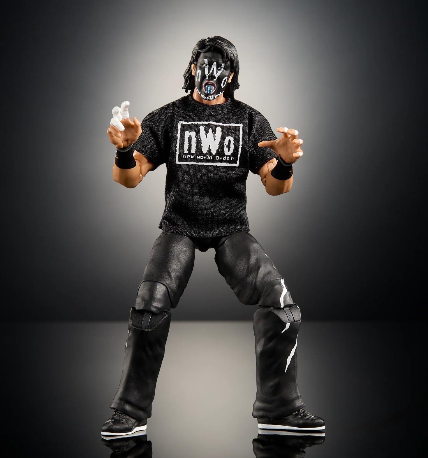 wwe njpwグレート・ムタ デラックスフィギュアコレクション3 Amazon.co