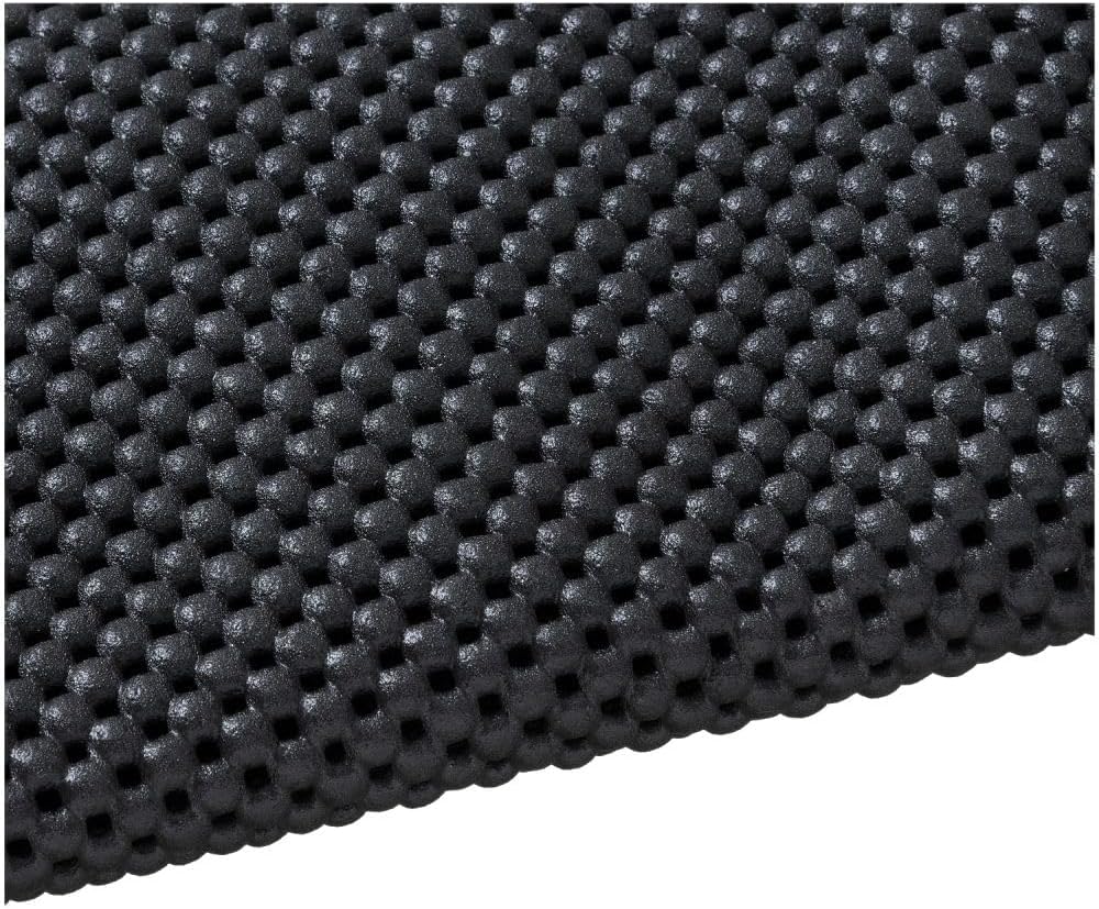 Tough 1 Australian Girth Neoprene Air Comfort PVC Black 73-9970
