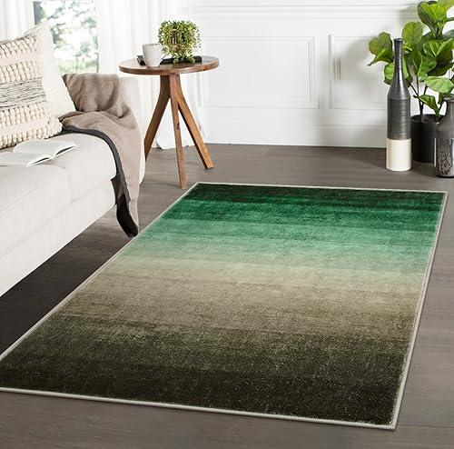 Lahome Alfombras lavables para sala de estar, 3 x 5, alfombra negra moderna para dormitorio, alfombra de entrada marrón, alfombra de lana sintética
