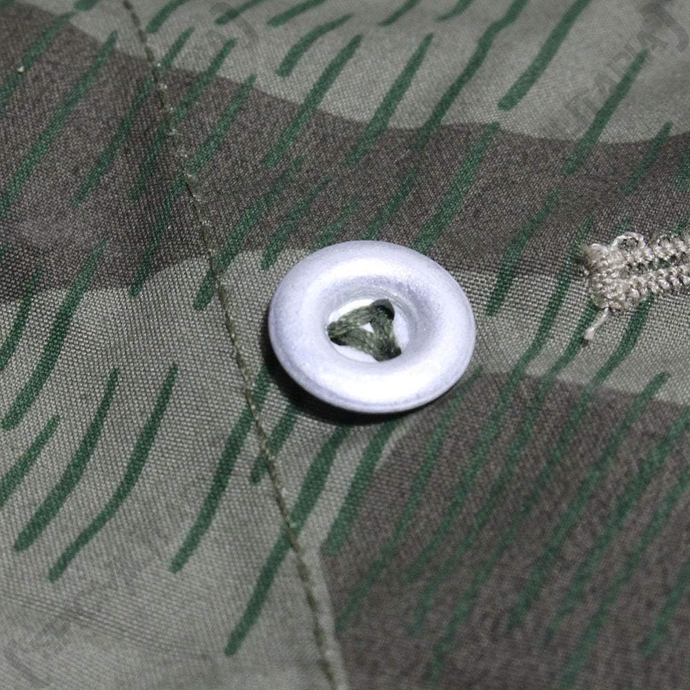 Epic Militaria Replica WW2 German Reversible Zeltbahn - Camouflage