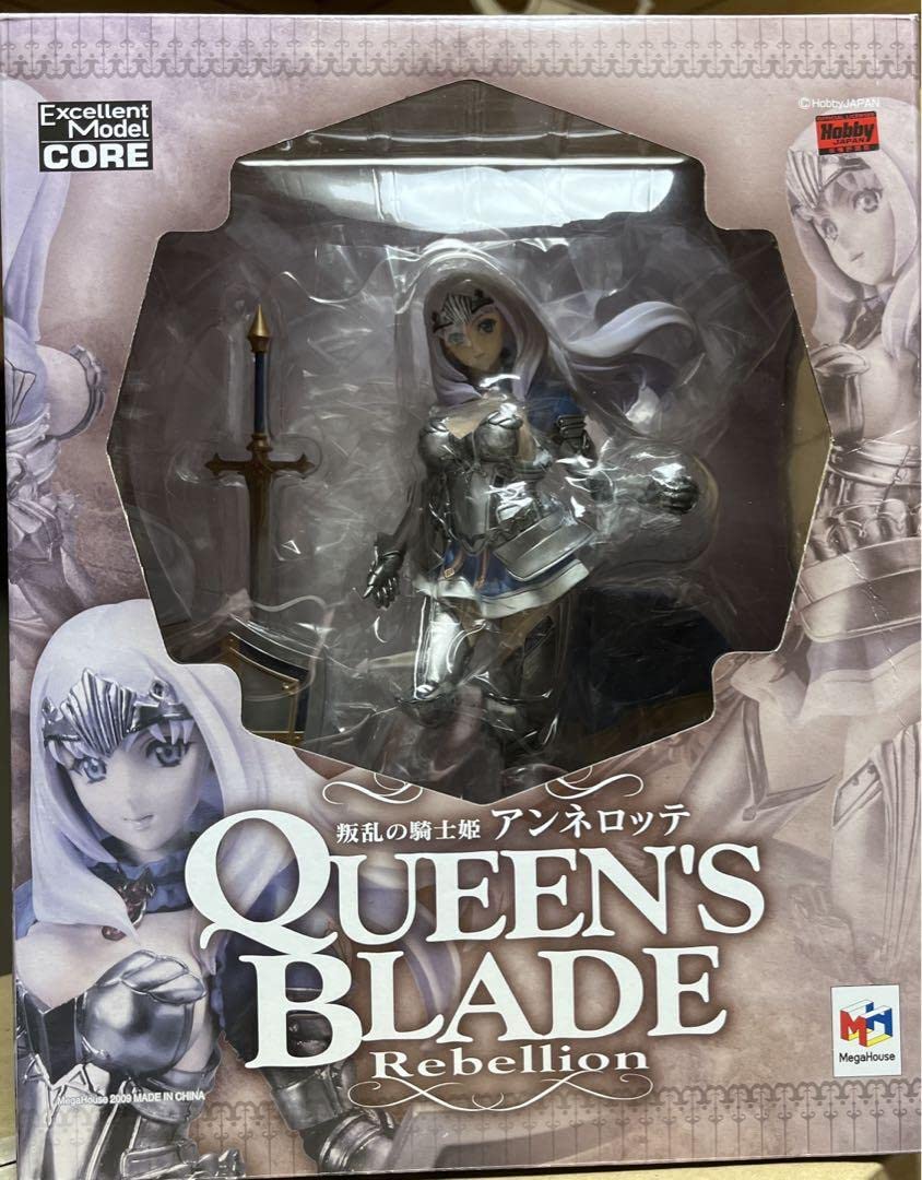 エクセレントモデルCORE クイーンズブレイド リベリオン P-1 叛乱の騎士 Amazon | エクセレントモデルCORE クイーンズブレイド リベリオン P-1