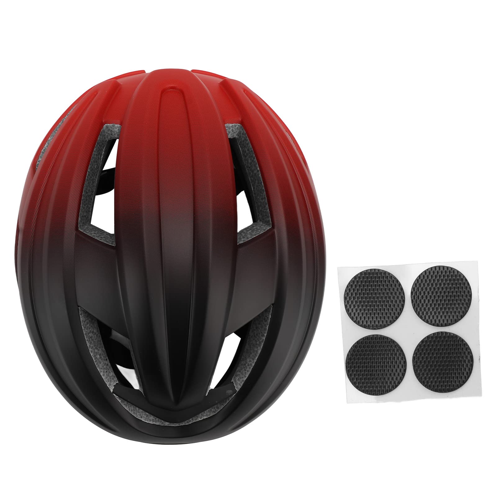 Casco De Bicicleta XXL - Extra Grande Para Cabezas Anchas