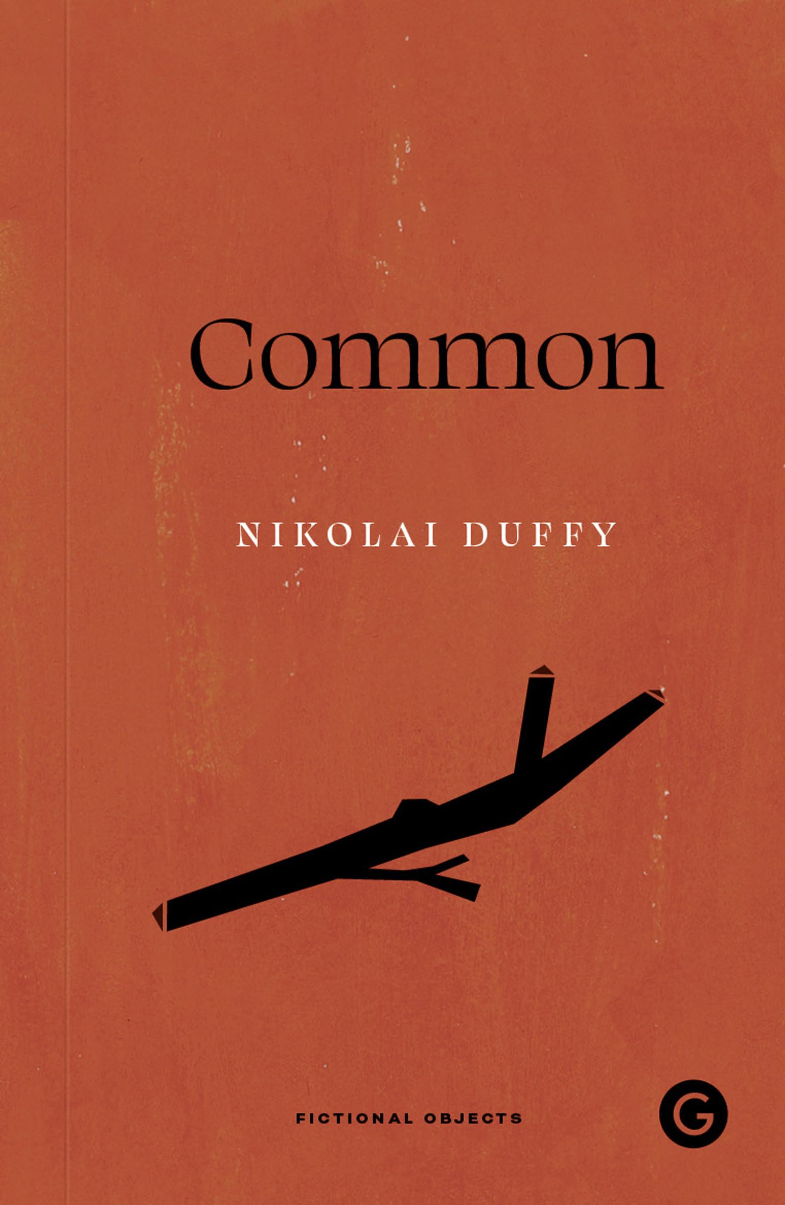 Common by Nikolai Duffy (Paperback Book)