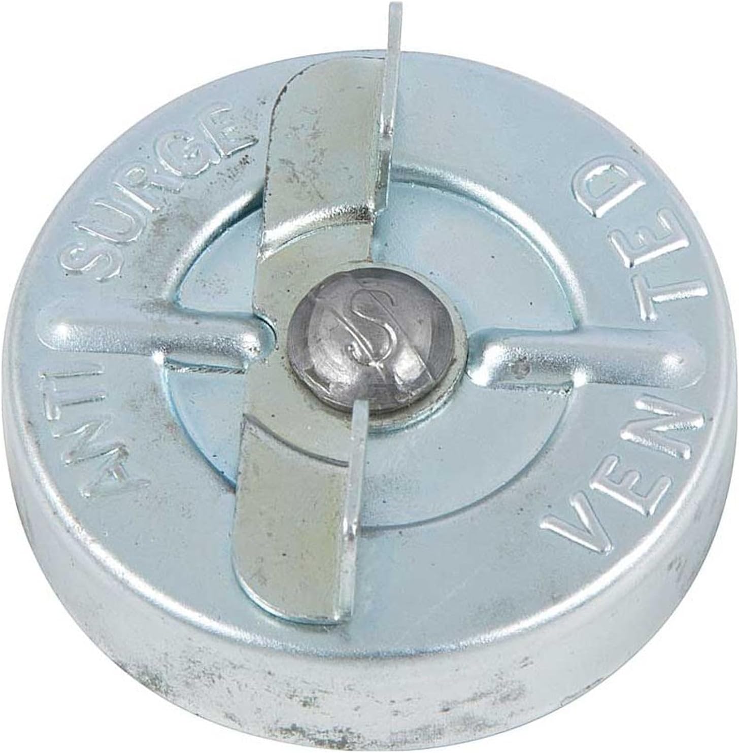 OER Vented Gas Cap Shallow Style Fits Camaro Firebird EL Camino Chevelle Impala Nova