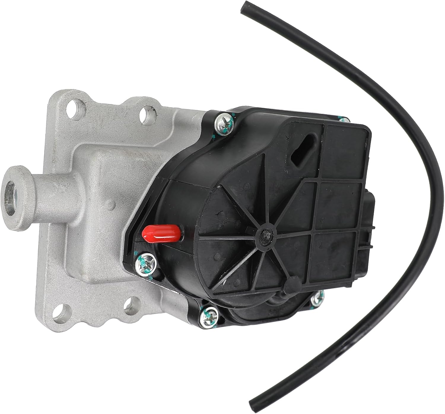 Front 4WD Differential Lock Actuator Compatible with Toyota 4Runner 2003-2024 Tacoma 2005-2023 FJ Cruiser 2007 2008 2009 2010 2011 2012 2013 2014 600-488 41400-35034 41400-35030 41400-35031