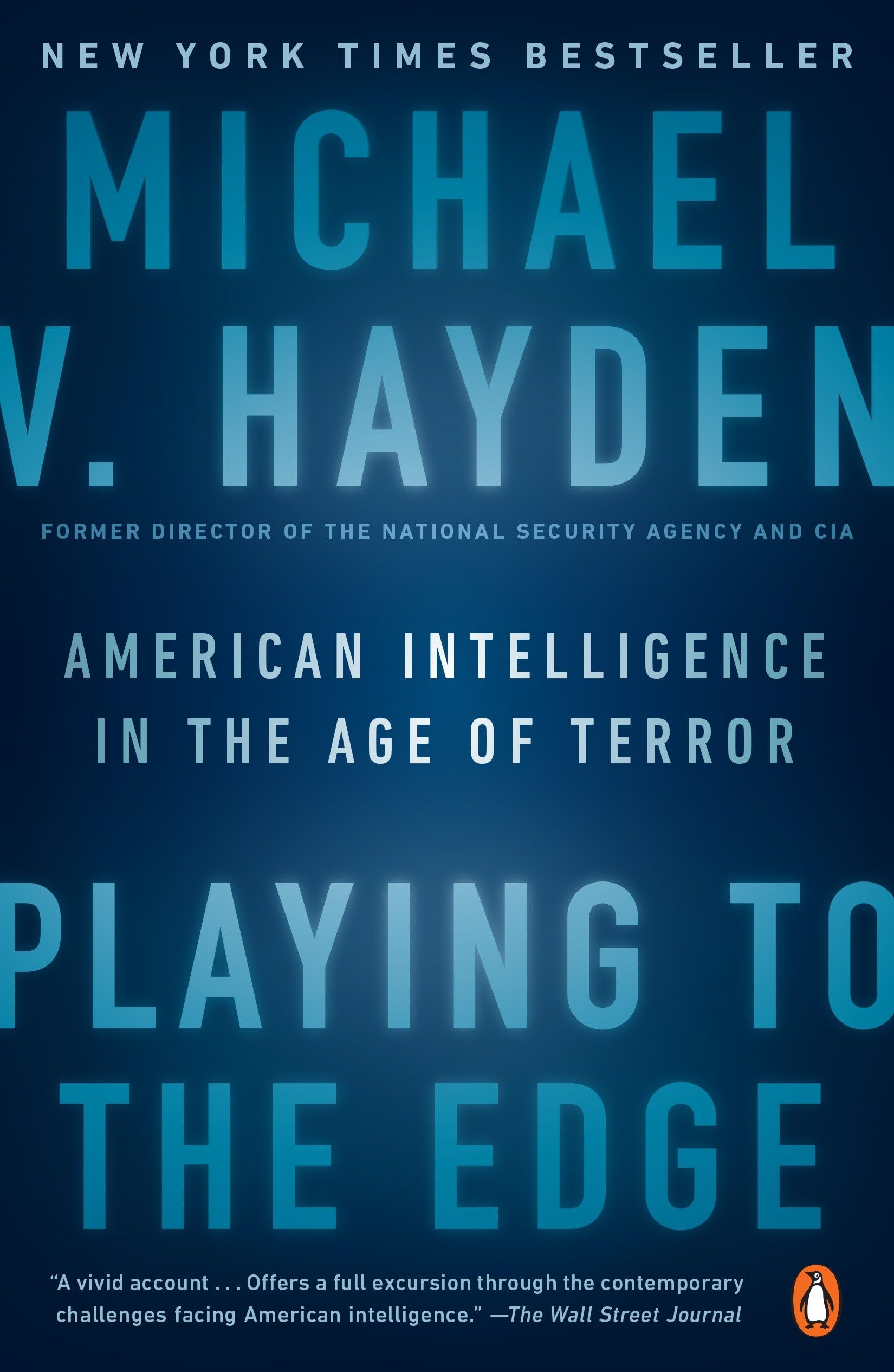 Playing to the Edge.by Hayden  New 9780143109983 Fast Free Shipping>|