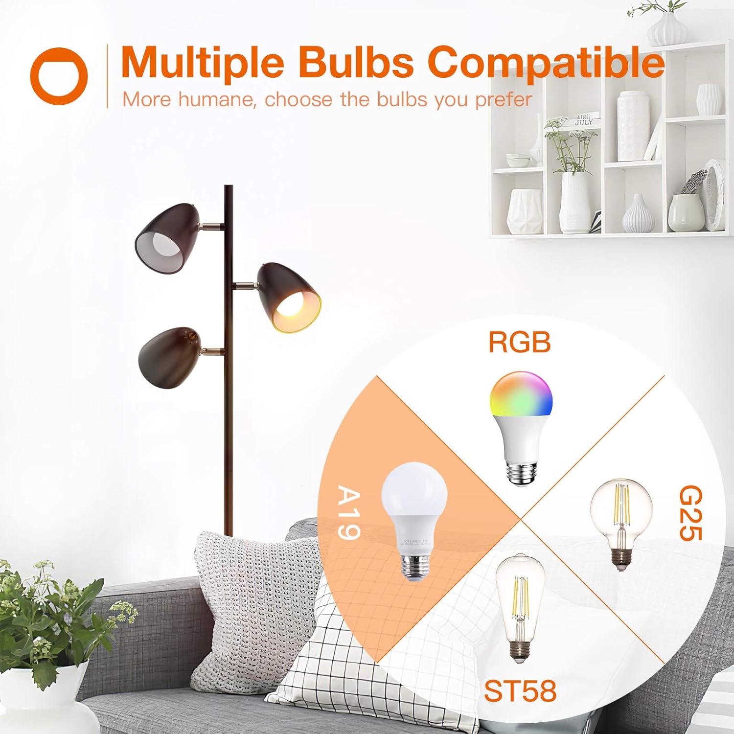 60% Off Discount addlon Tree Floor Lamp with 3 Adjustable Rotating Lights and Matching LED Bulbs, Standing Tall Pole Lamps for Living Room, Bedroom, Home, Office - UL Listed, Black Black Friday - 60% OFF addlon Tree Floor Lamp with 3 Adjustable Rotating Lights and Matching LED Bulbs, Standing Tall Pole Lamps for Living Room, Bedroom, Home, Office - UL Listed, Black