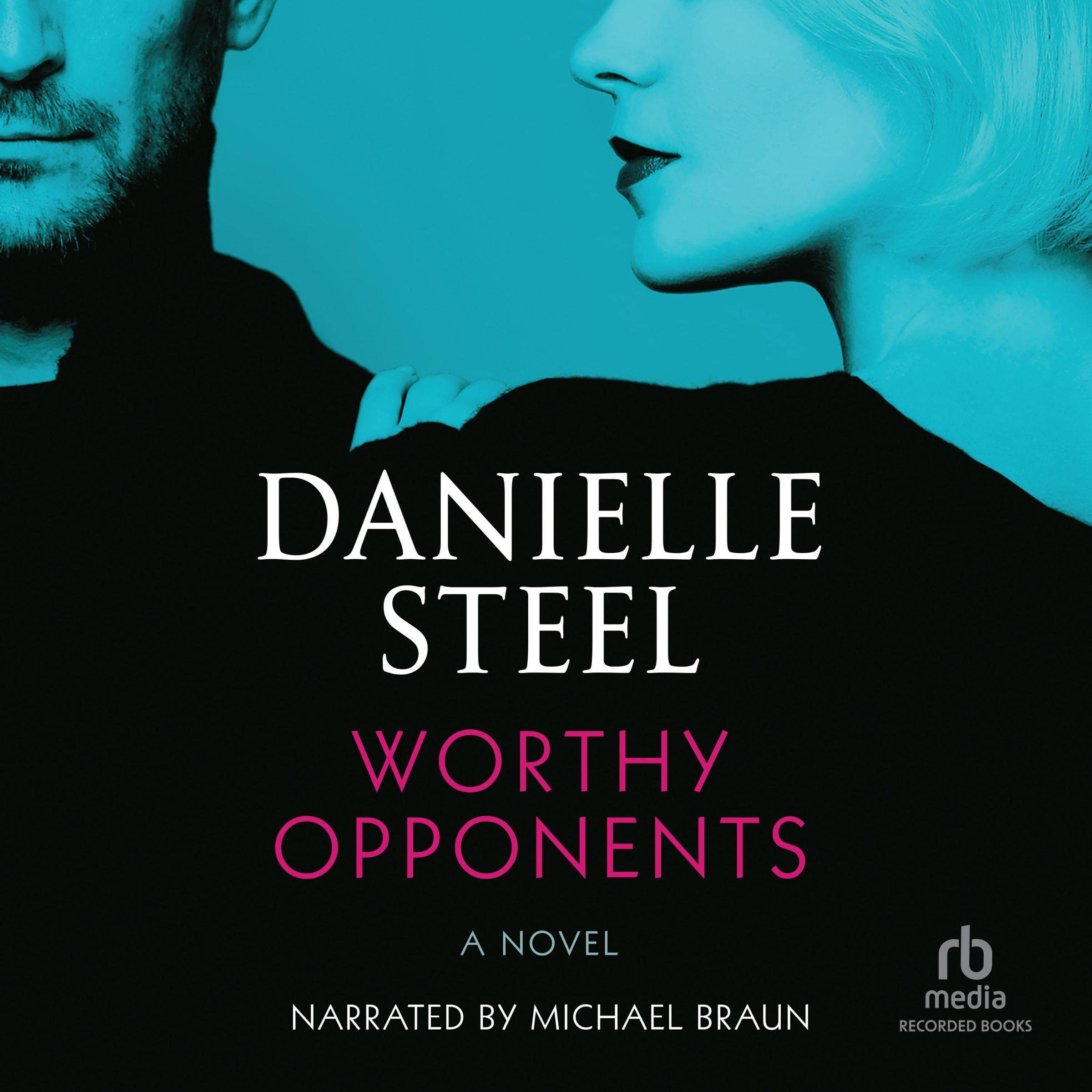 Cover art for Worthy Opponents