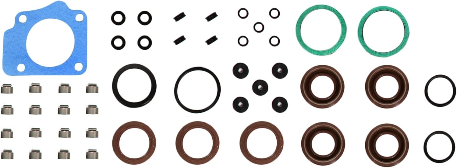 Evergreen FSHB2017 Full Gasket Set Head Bolt
