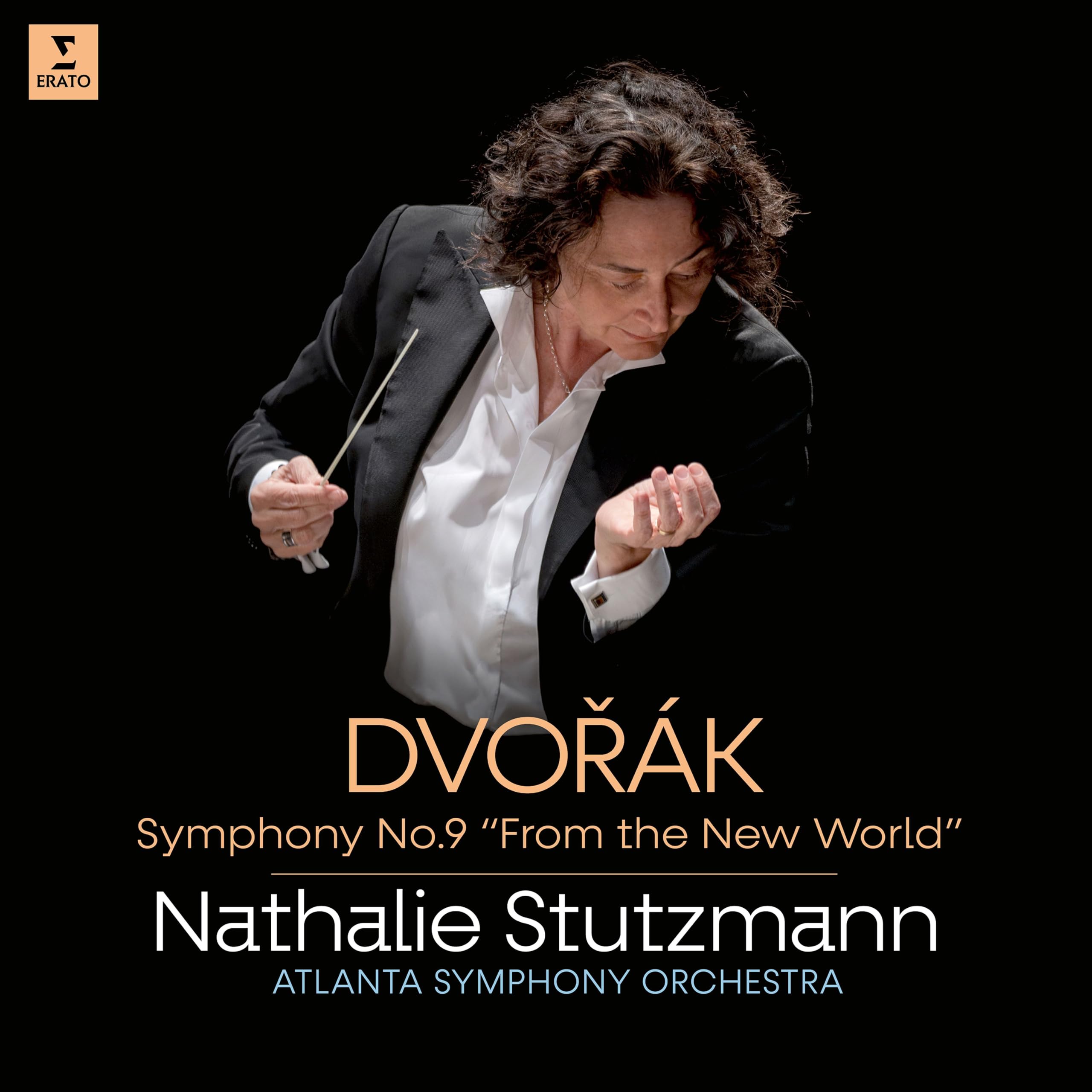 5021732346148 Nathalie Stutzmann and Atlanta Symphony Orchestra Dvorak: Symphony