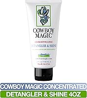 Vista 3 de Cowboy Magic Desenredante y Brillo 4 oz