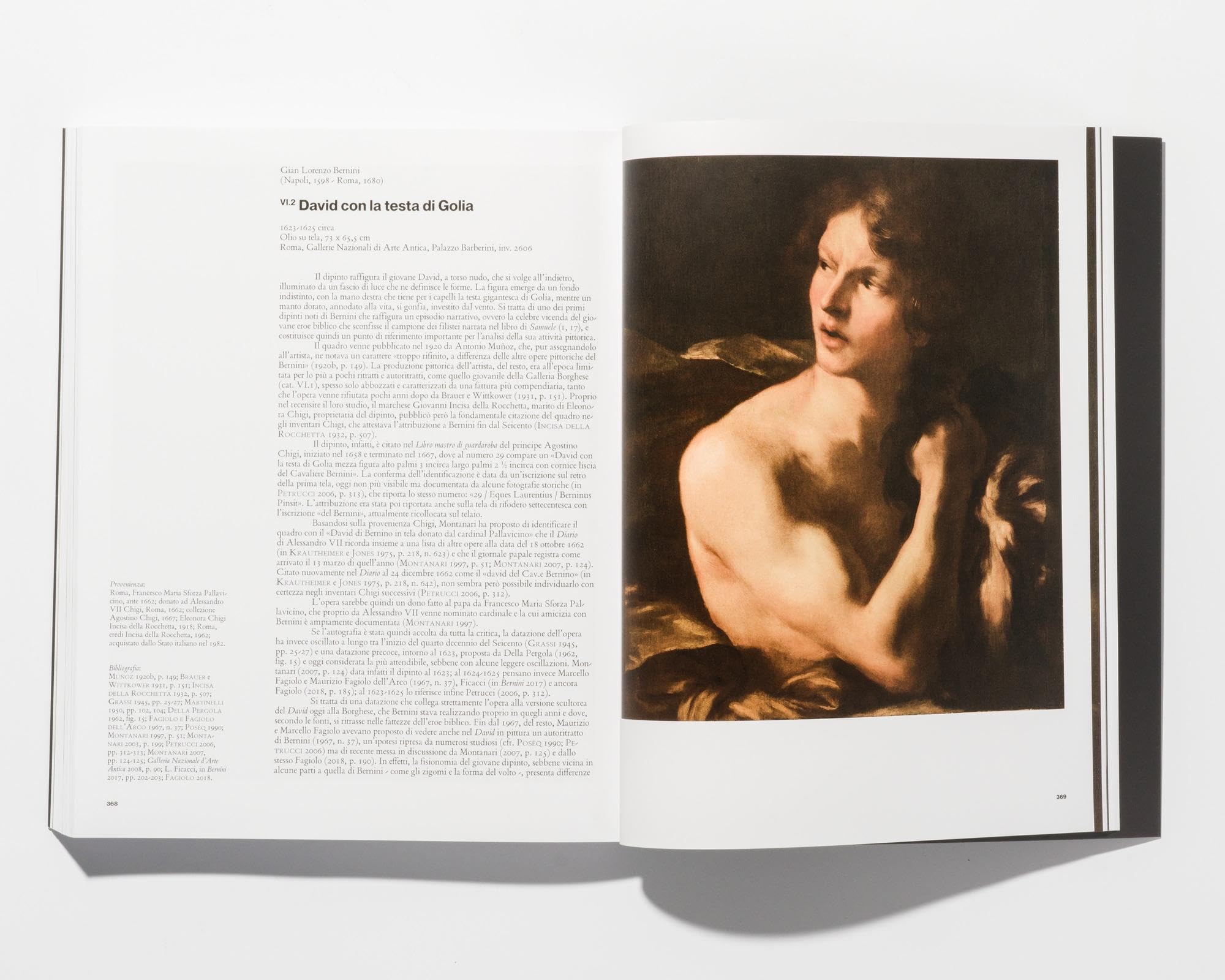 Bernini e i Barberini. Catalogo della mostra (Roma, 12 febbraio-14 giugno 2026)