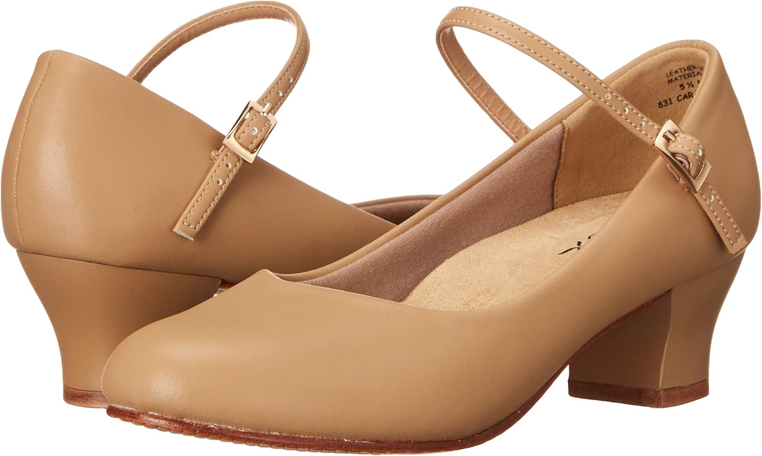 Capezio Womens Cassie Jr.
