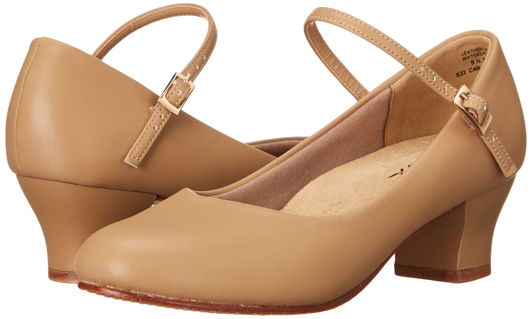Capezio Kobiety Cassie Jr.Oksford