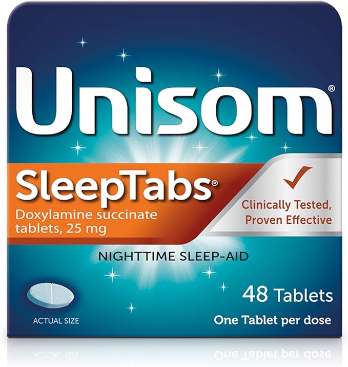 unisom sleeptabs