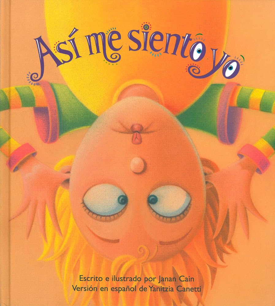 Asi me siento yo (Spanish Edition)