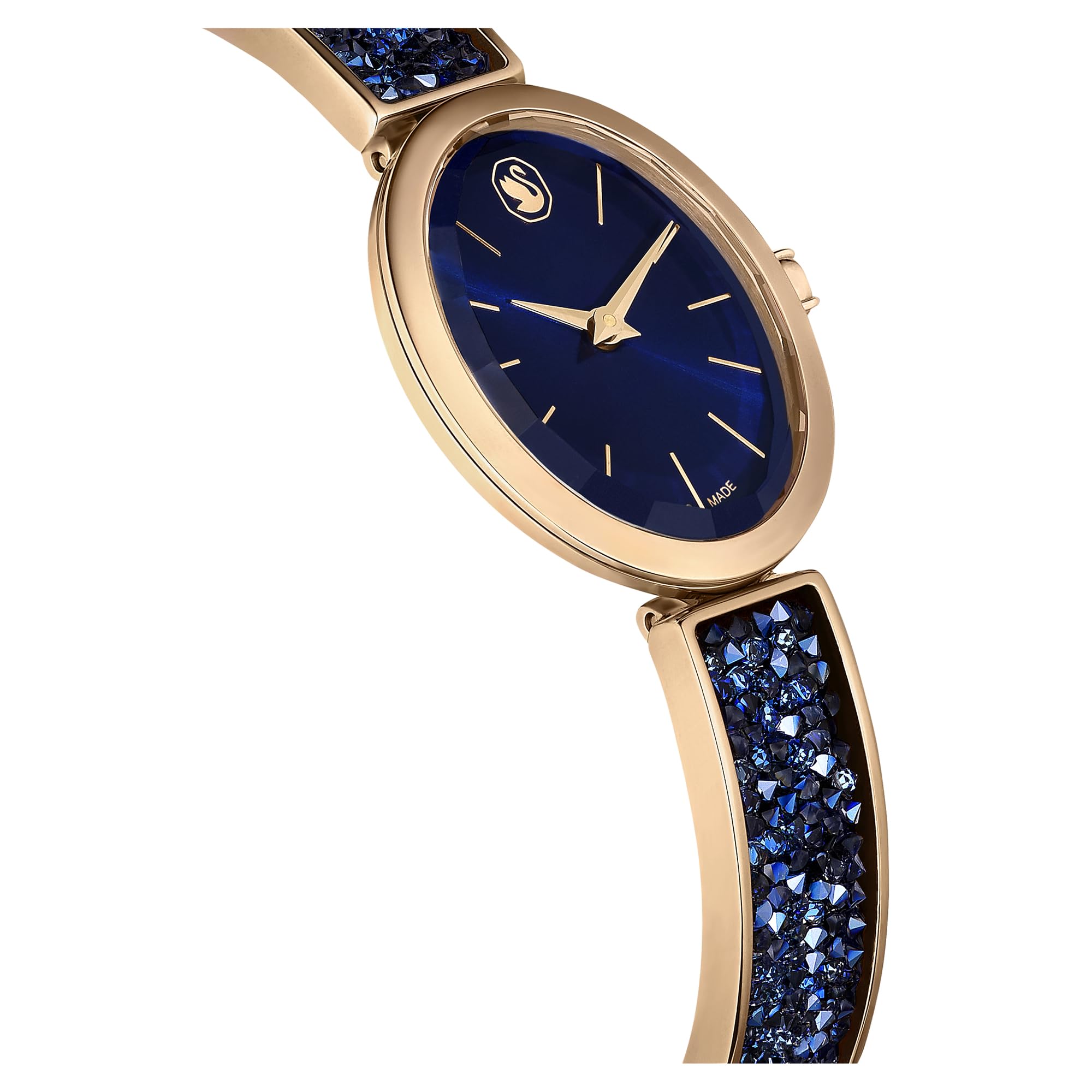 Swarovski Crystal Rock Kolekcja zegarek, Swiss Made