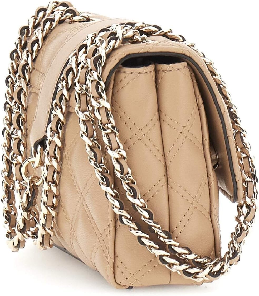 GUESS Womens Giully Mini Double Compartment Convertible Flap Handbag 2026 - view 5