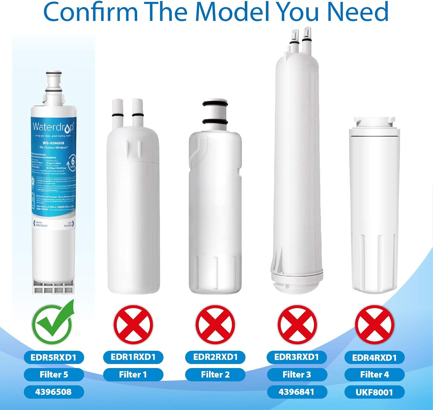 water filter