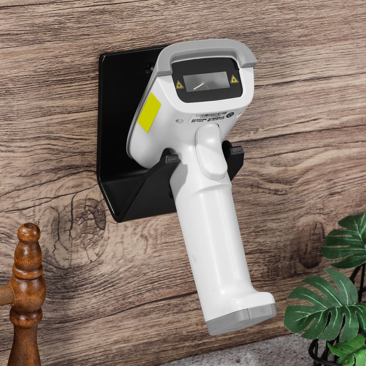 Didiseaon 5 Sets Barcode Scanner Halterung Für Schreibtisch Stabiler Halter Für Handscanner Universeller Barcode-Scanner Ständer Für Supermarkt Einzelhandel Und Bibliothek Kompakt Und Langlebig