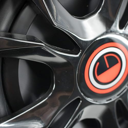 Miniatura 4 de Gravity GWS-W12S 1000W Single 12" Active Powered Seal Subwoofer sellado delgado detrás del asiento