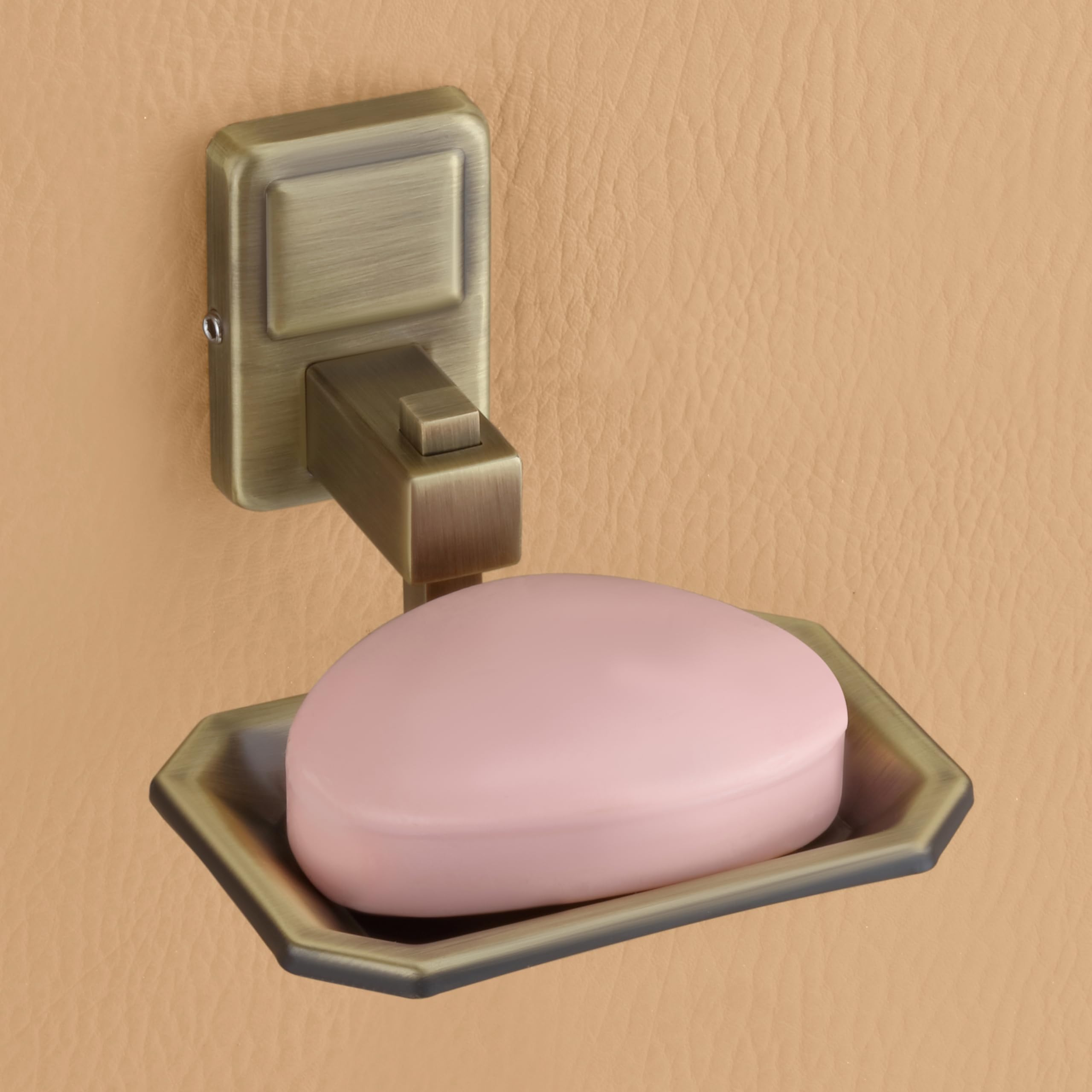 Plantex 304 Garde Stainless Steel Soap Holder for Bathroom/Soap Dish/Bathroom Soap Stand/Bathroom Accessories - Darcy (Antique) (B0CGNTJTJH) Amazon Price History, Amazon Price Tracker