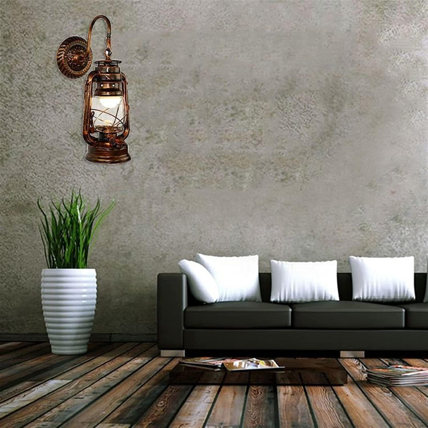 Stylish Kerosene Lamp Led Wall Lamp Oil Lamps Vintage Barn Light Hurricane Lamp Kerosene Oil Lamp Kerosene Lights