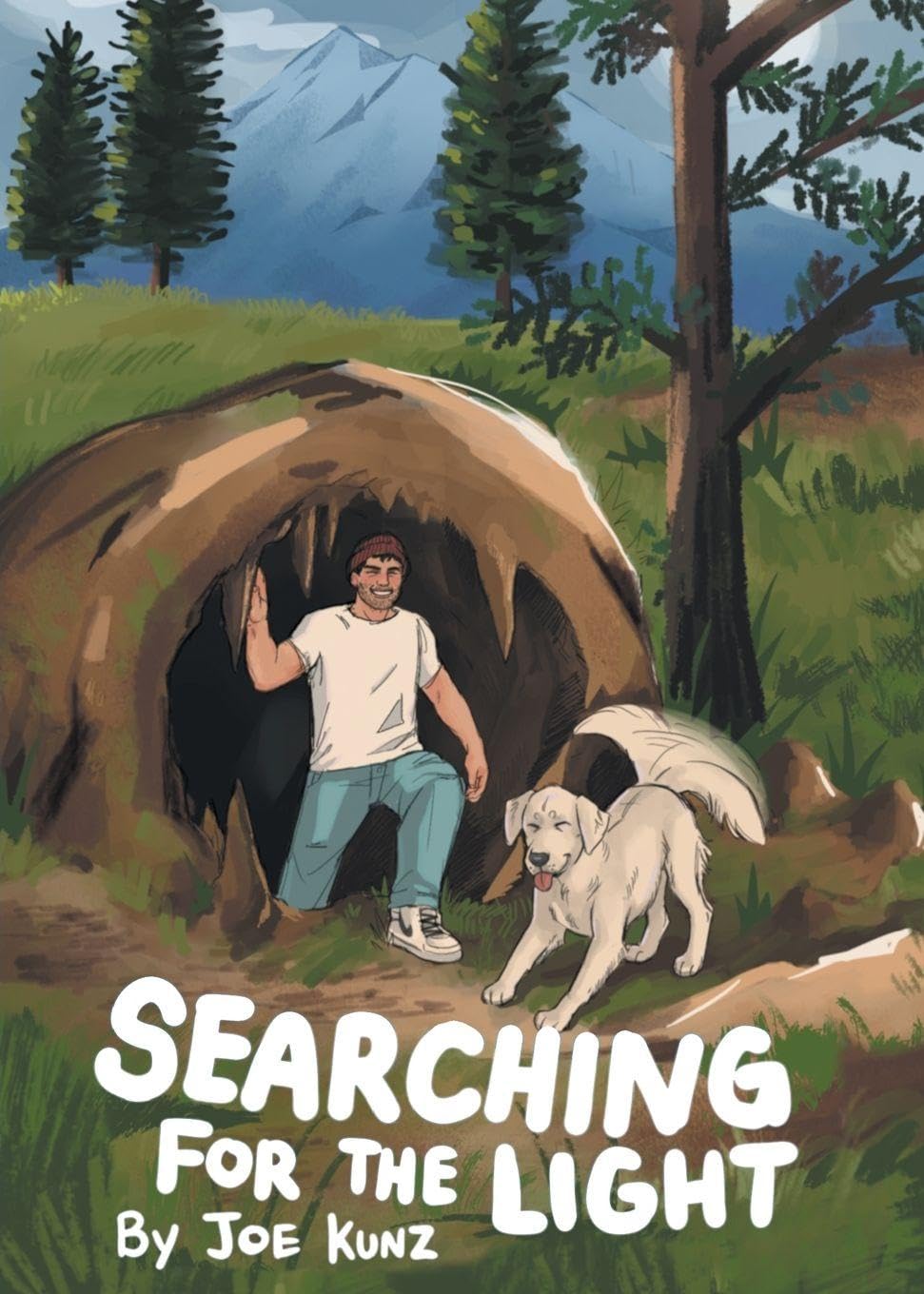 Searching for the Light      Paperback – December 29, 2025