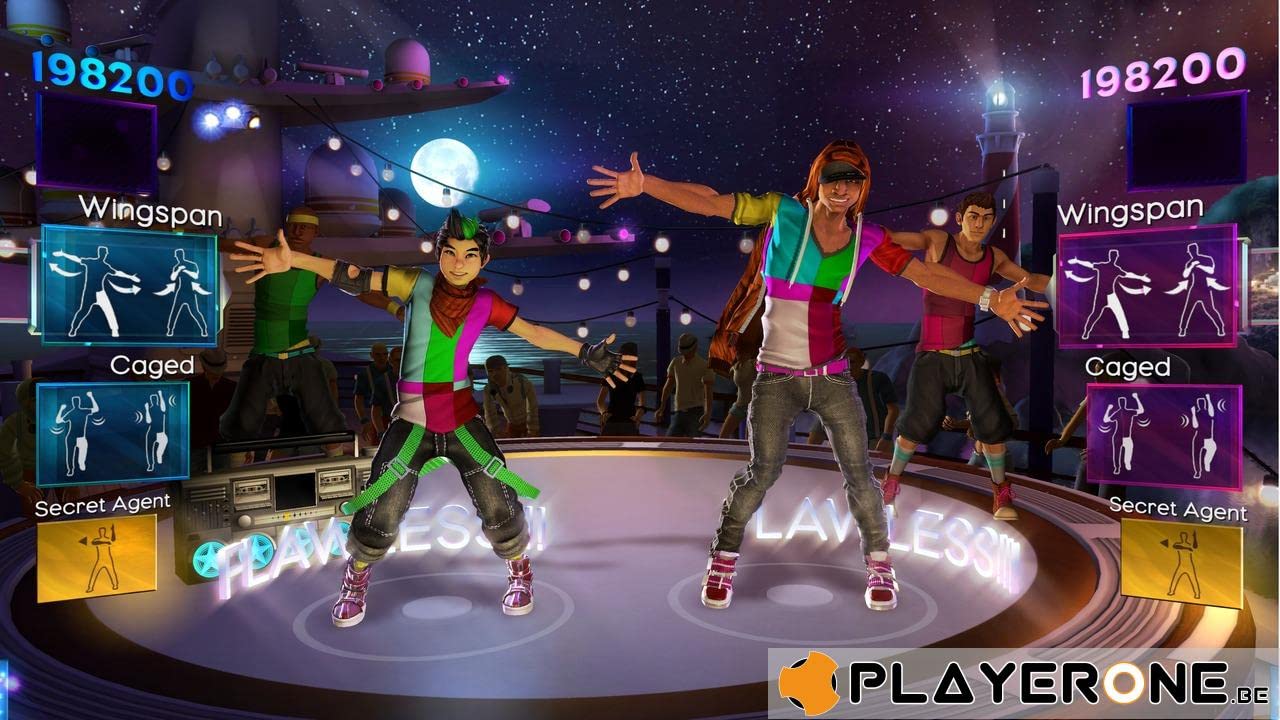 Nieznana Third Party - Dance Central 2 Occasion [ Xbox 360 ] - 0885370315950