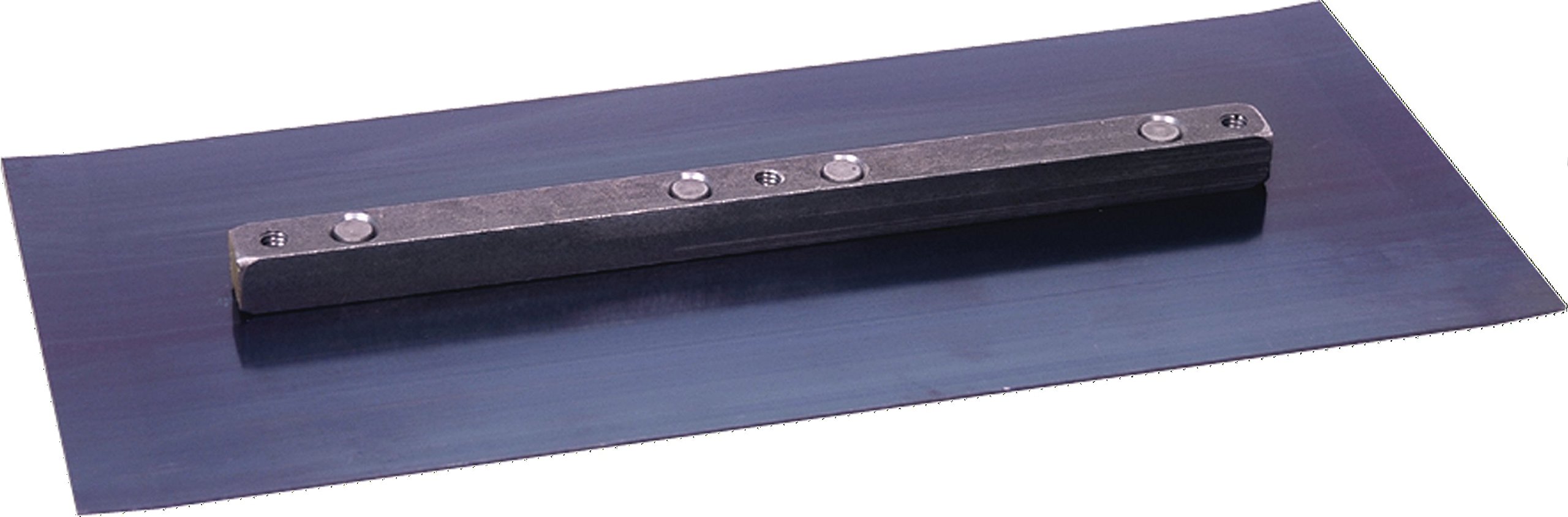 Lames de finition Marshalltown M7349ELB pour corriger les défauts de plâtre 6 x 23