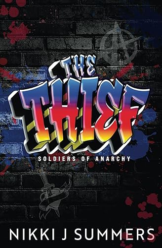 The Thief Special Edition: Discreet Cover (Soldiers of Anarchy Discreet Covers)