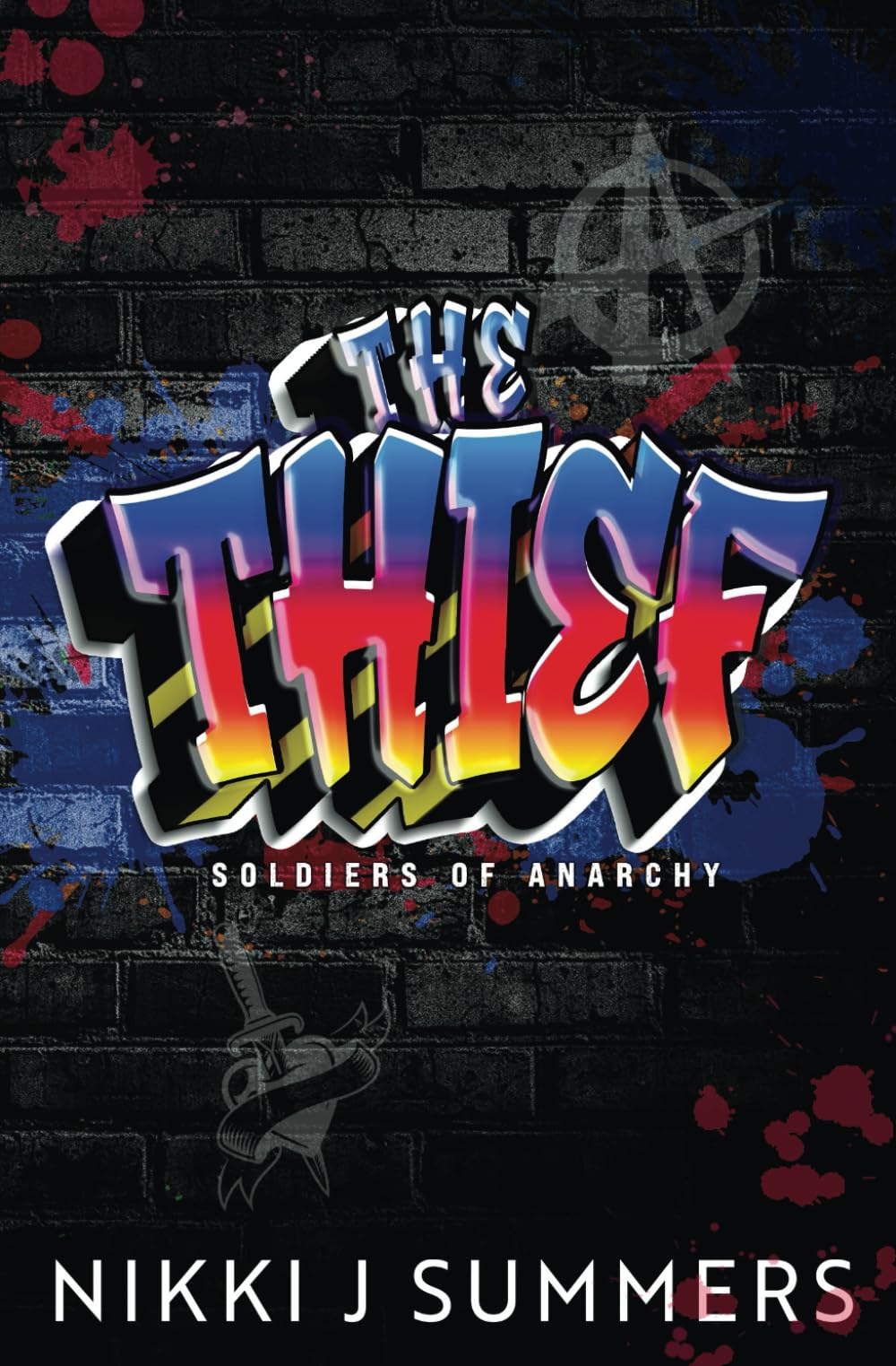 The Thief Special Edition: Discreet Cover (Soldiers of Anarchy Discreet Covers)