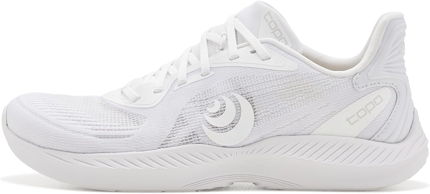 Topo Athletic Women's FLI-Lyte 6 Lightweight Comfortable 3MM Drop Road Running Shoes, Athletic Shoes for Road Running
