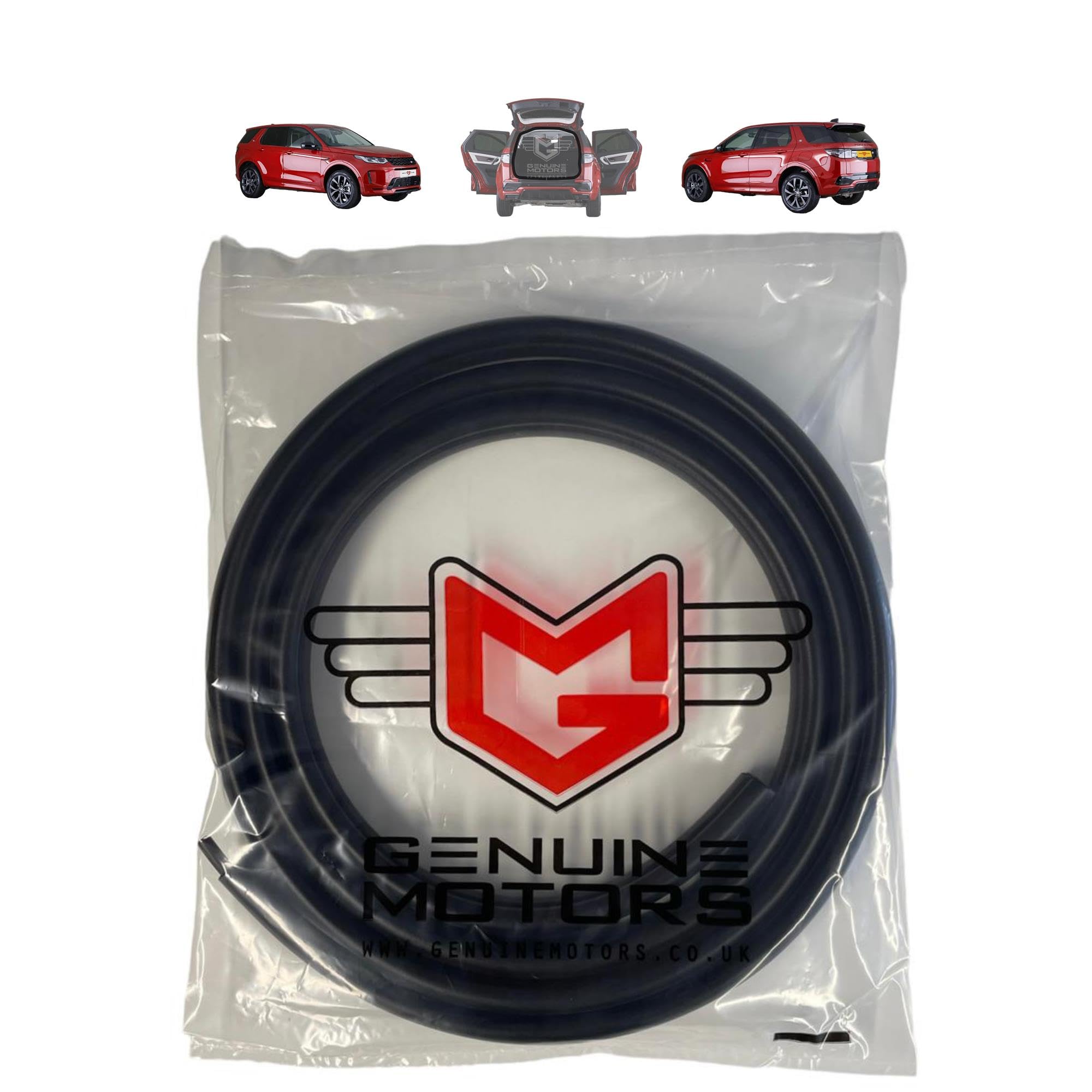 Burlete de repuesto para maletero y portón trasero para Discovery Sport (2015/-) LR079670