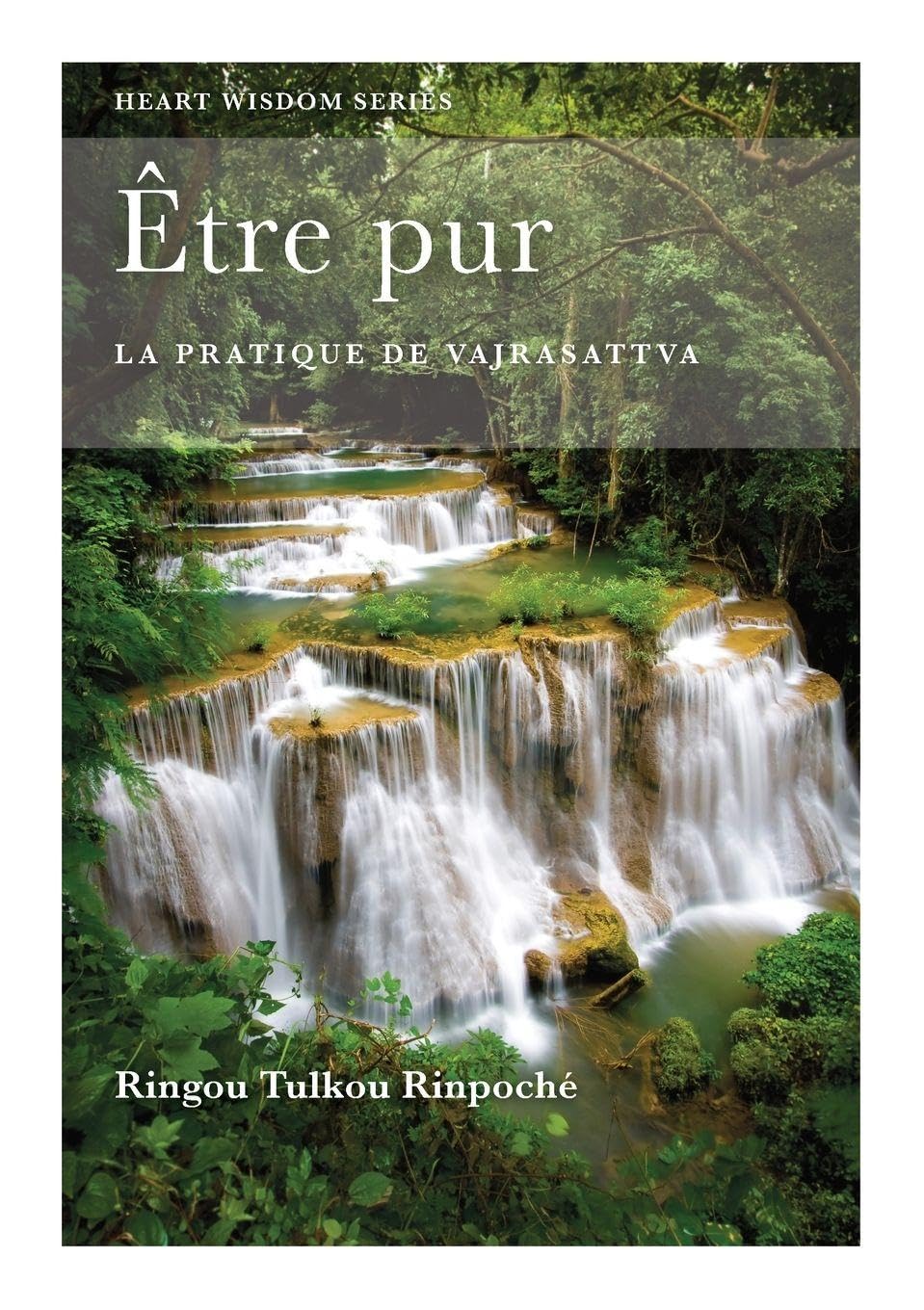 Être pur: La Pratique de Vajrasattva (Heart Wisdom)