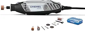 Dremel 3000 Microrretífica com 10 Acessórios 220V