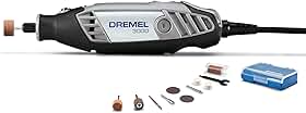 Dremel Micro Retífica 3000 com 10 Acessórios 127V