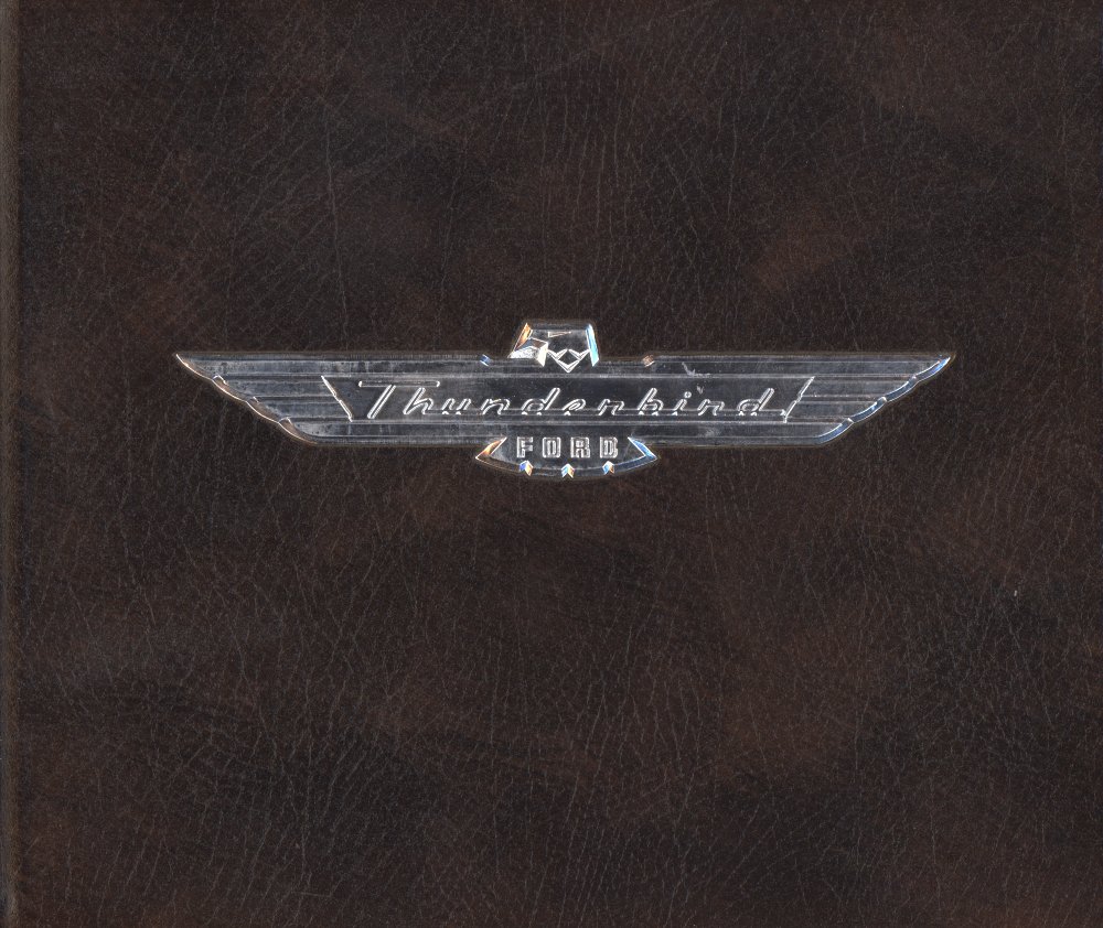 Thunderbird: An odyssey in automotive design